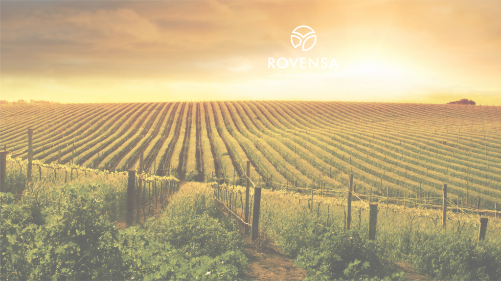 Rovensa Well Balanced Agriculture